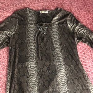 Beautiful Michael Kors dress. Size 10